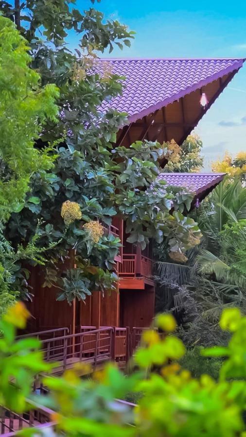 Silver Crown Nature Resort Kombichankulama Exterior foto