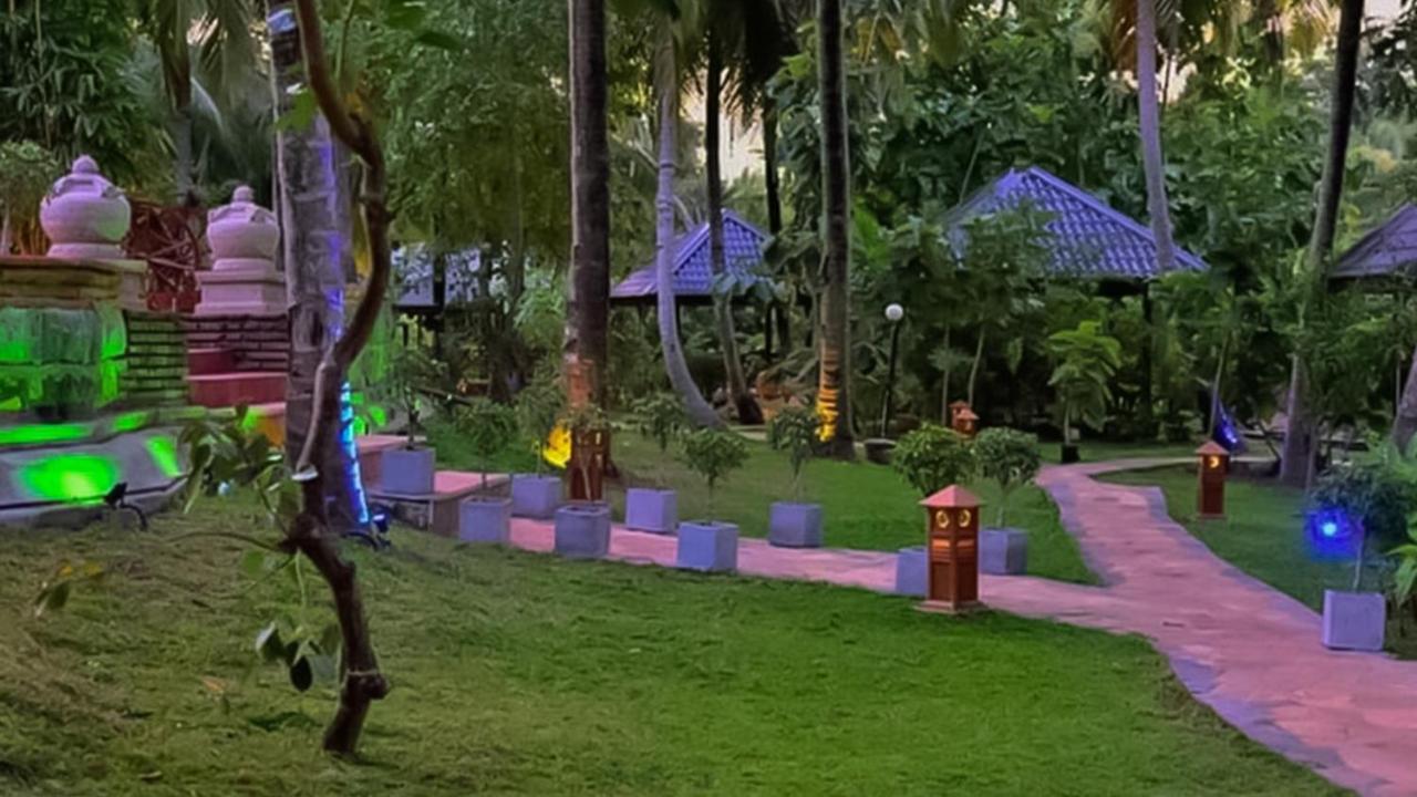 Silver Crown Nature Resort Kombichankulama Exterior foto
