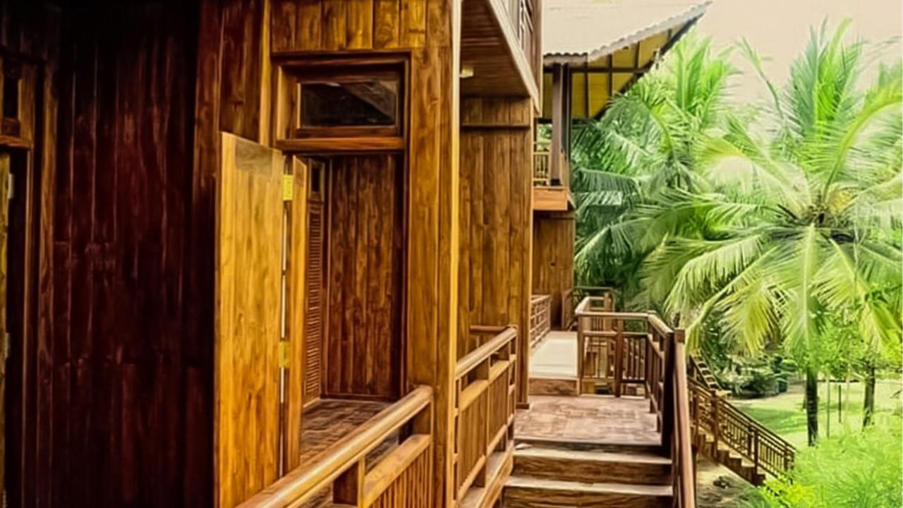 Silver Crown Nature Resort Kombichankulama Exterior foto
