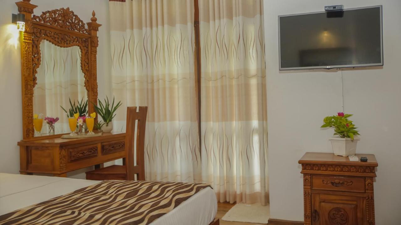 Silver Crown Nature Resort Kombichankulama Exterior foto