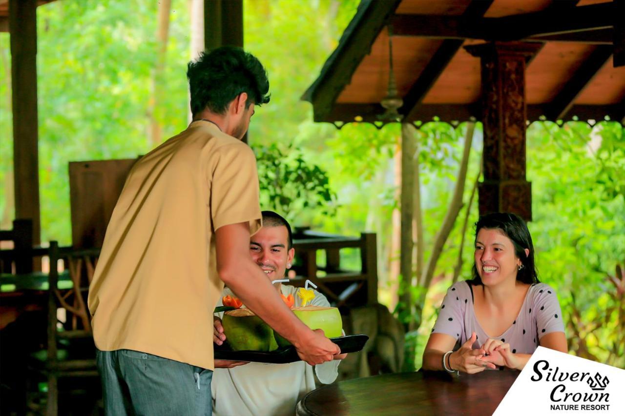 Silver Crown Nature Resort Kombichankulama Exterior foto